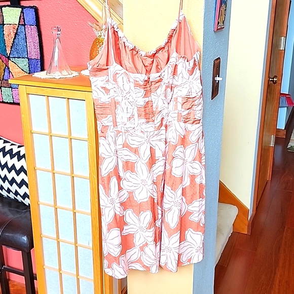 NWT Sabo Skirt Mahlia dress in Forest floral size: L Aus12 US 8 - Picture 12 of 17